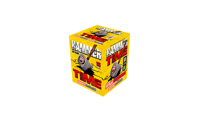 Hammertime